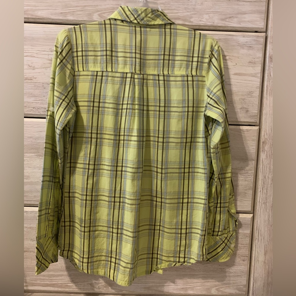 Delia’s Top; Green; Small - Picture 3 of 3